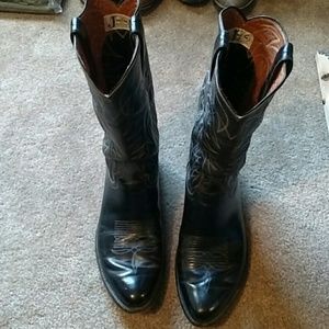 Men's Justin cowboy boots